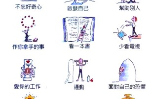 【人生最不值得你去做的30件事】