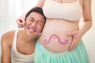 女人最美的時刻 x 孕婦寫真