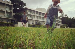 【 朱台翔：要教孩子愛我們 】