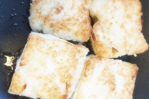 阿目的深夜聊癒食堂│第27道│純蘿蔔糕