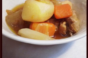 阿目的深夜聊癒食堂│第12道│阿目牌馬鈴薯燉肉