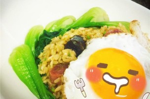 阿目的深夜聊癒食堂│第28道│簡易煲仔飯