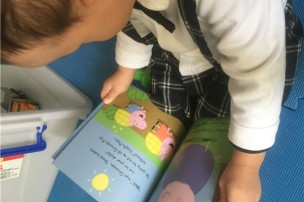 育兒│㦡㦡的影片英文學習時間